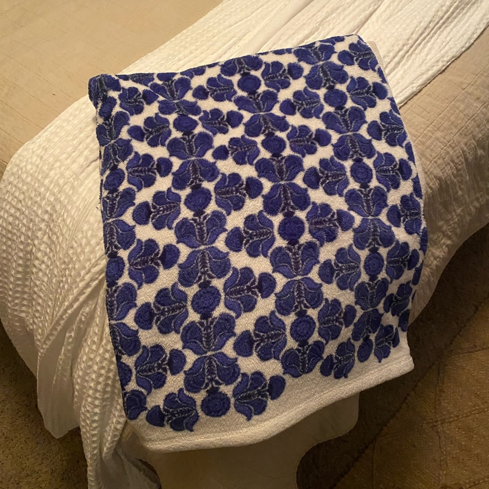 Vera Bradley Blanket